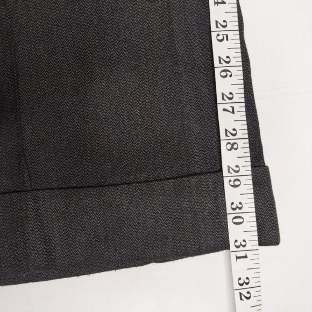 Anthropologie Cartonnier Pants 0 Herringbone Cuffe - Picture 5 of 7